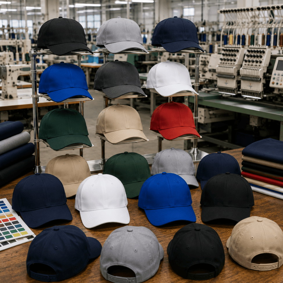 Caps