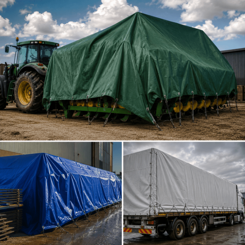 Tarpaulins