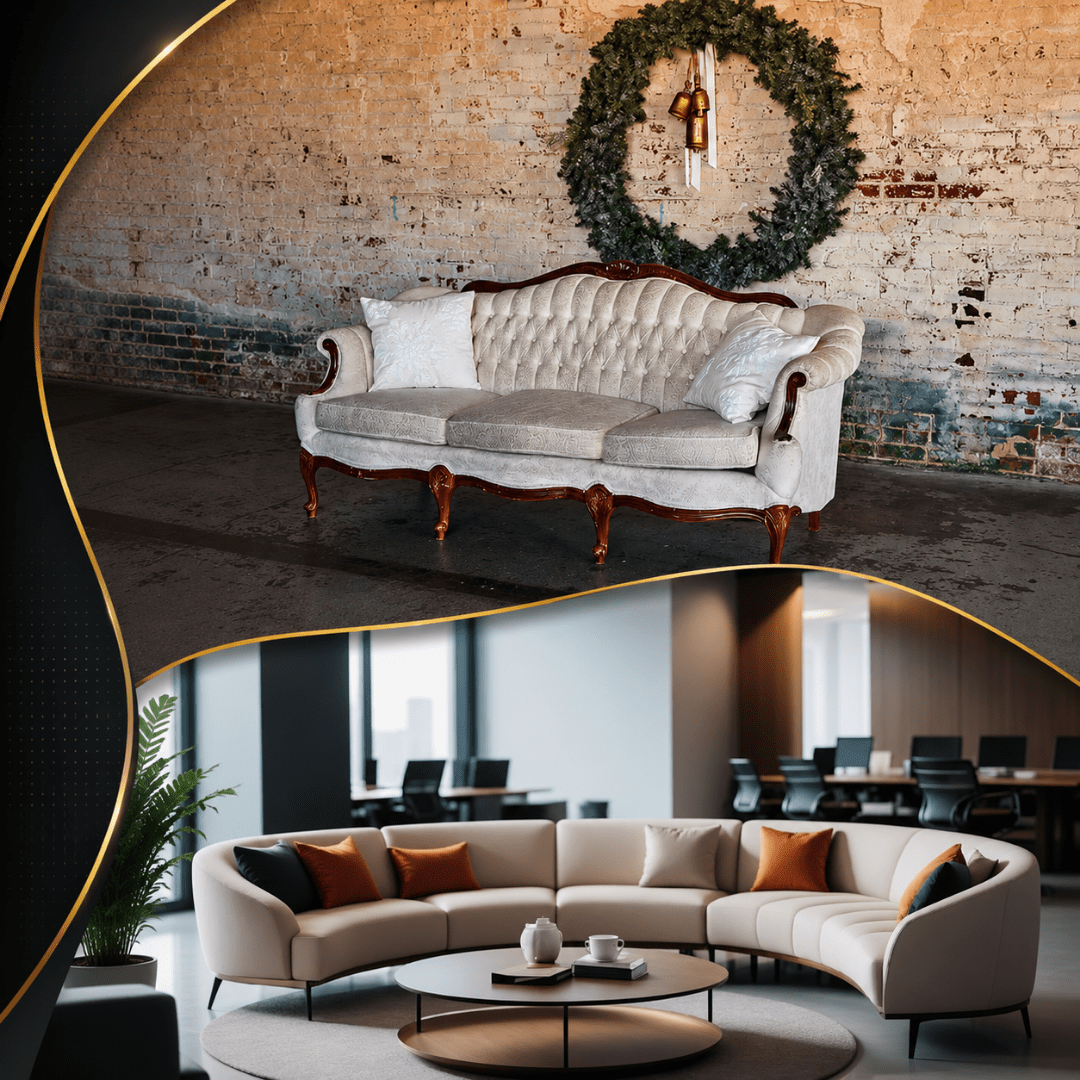 Furniture customization