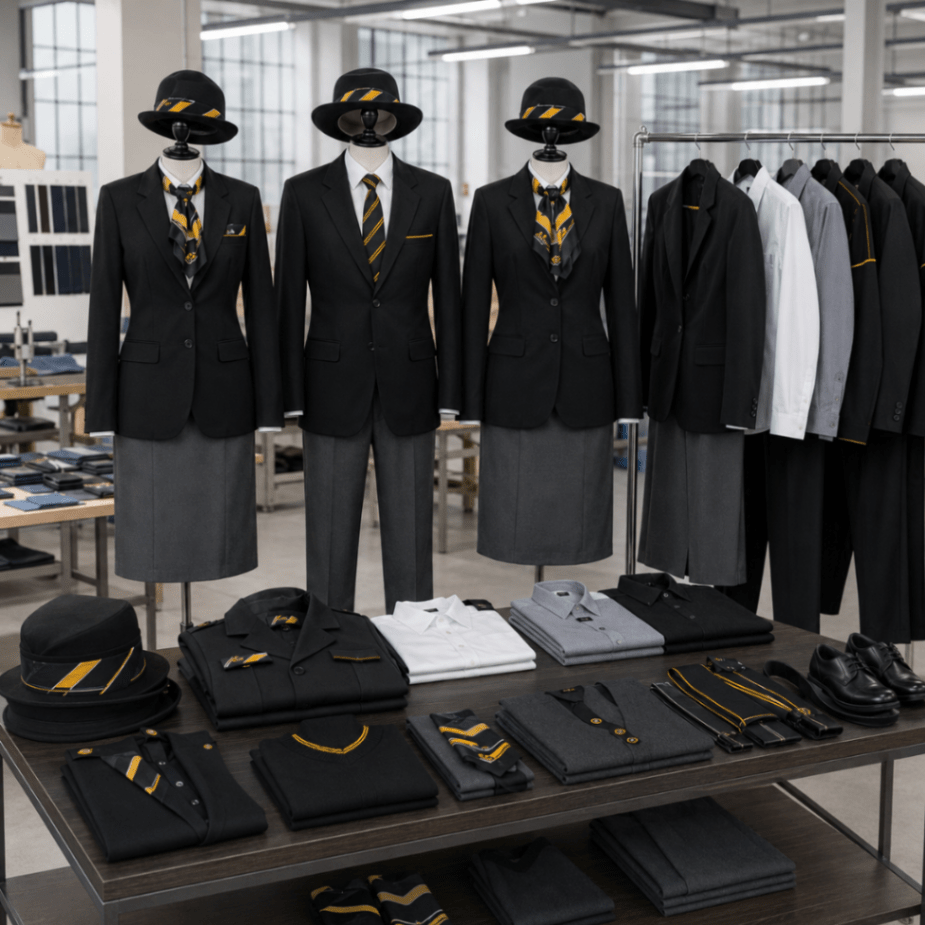Security & Service Uniforms