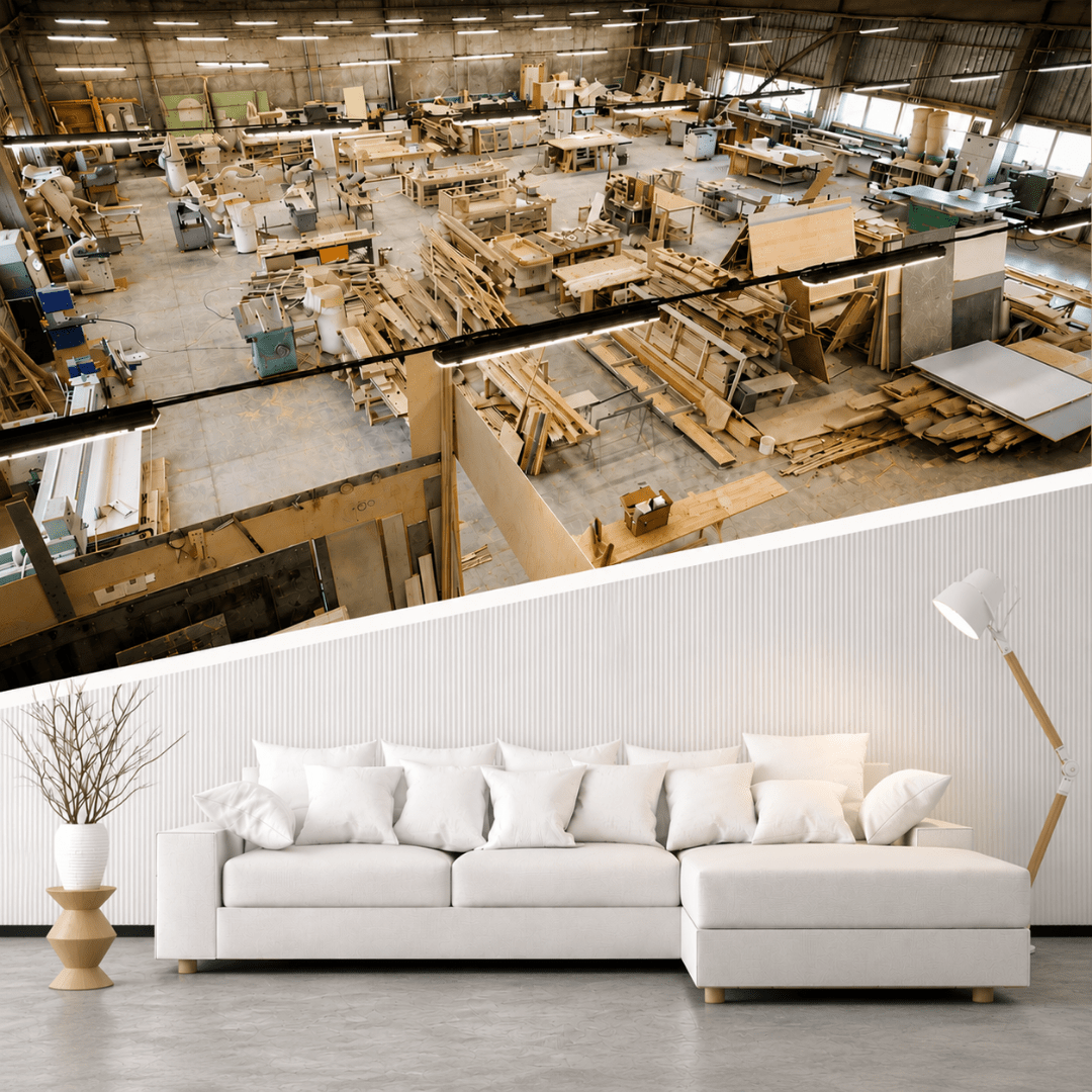 Couch and sofa manufacturing