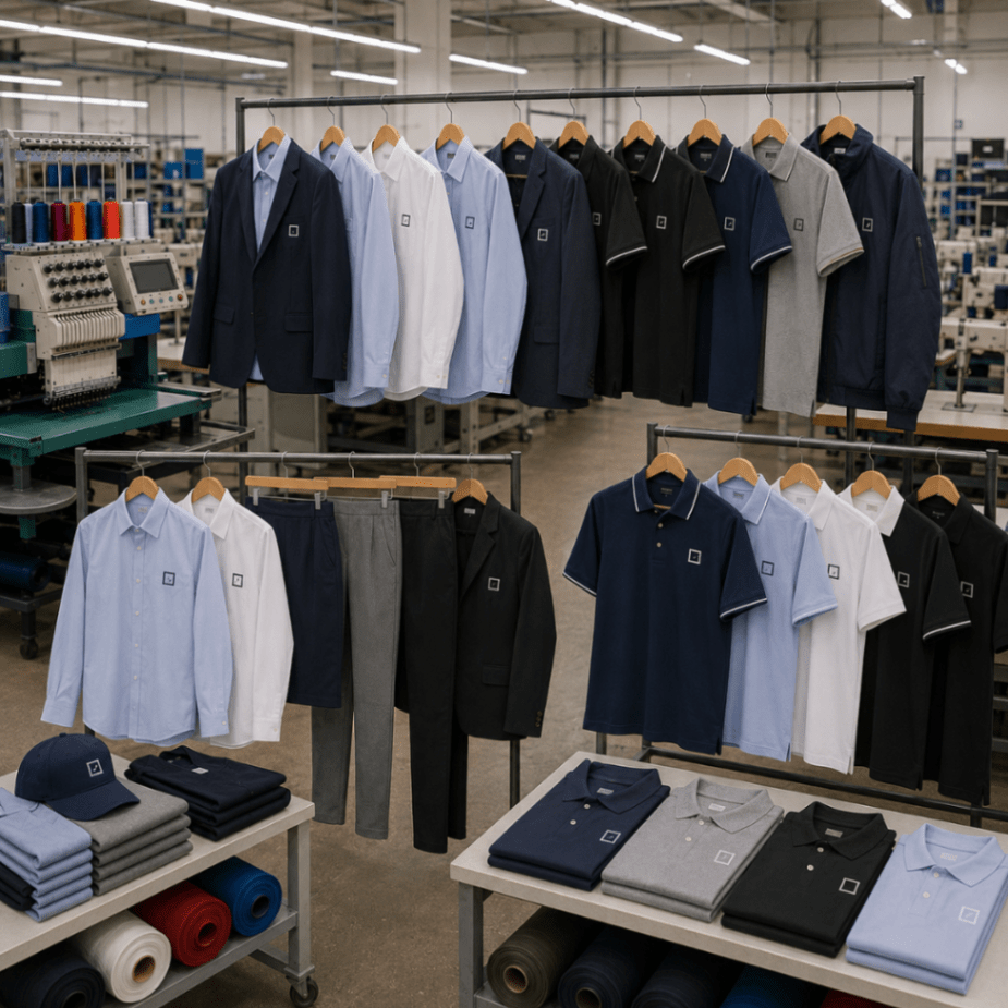 Corporate Wear