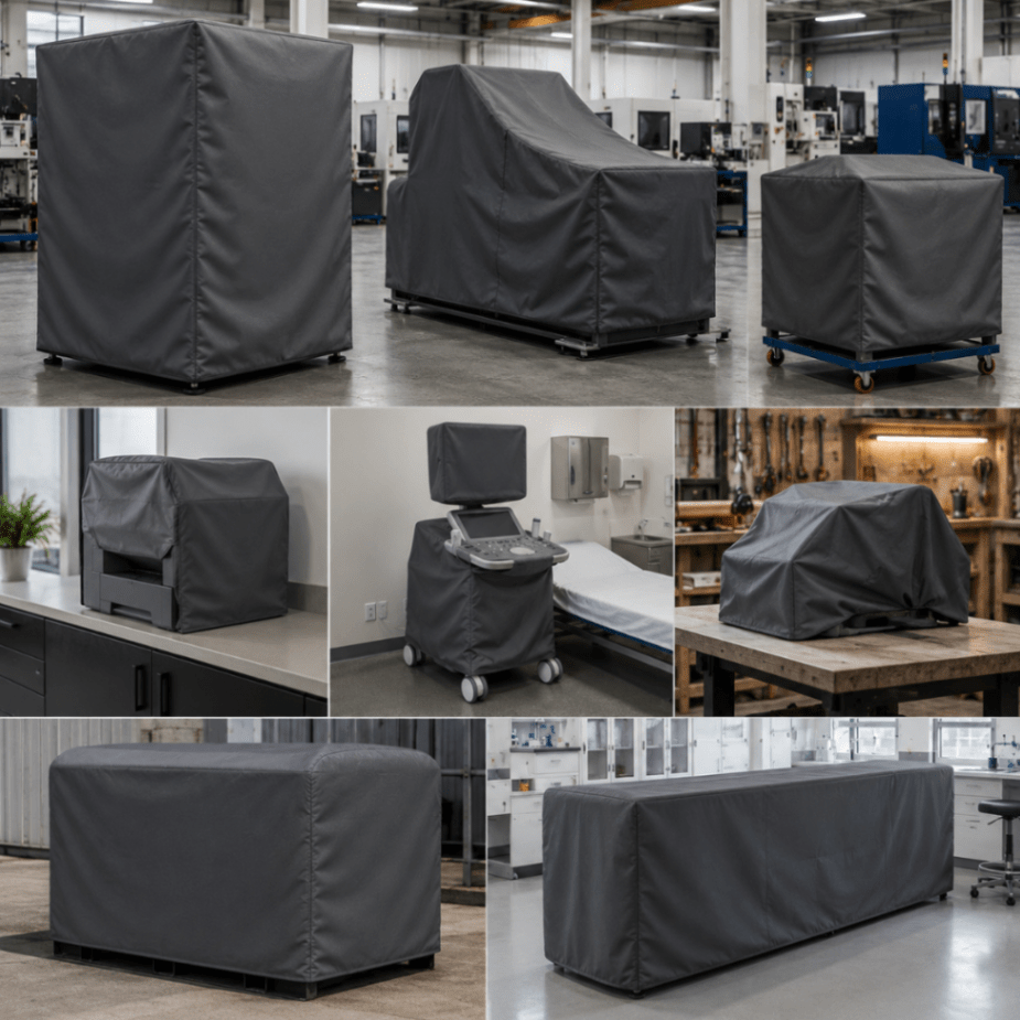 Equipment covers