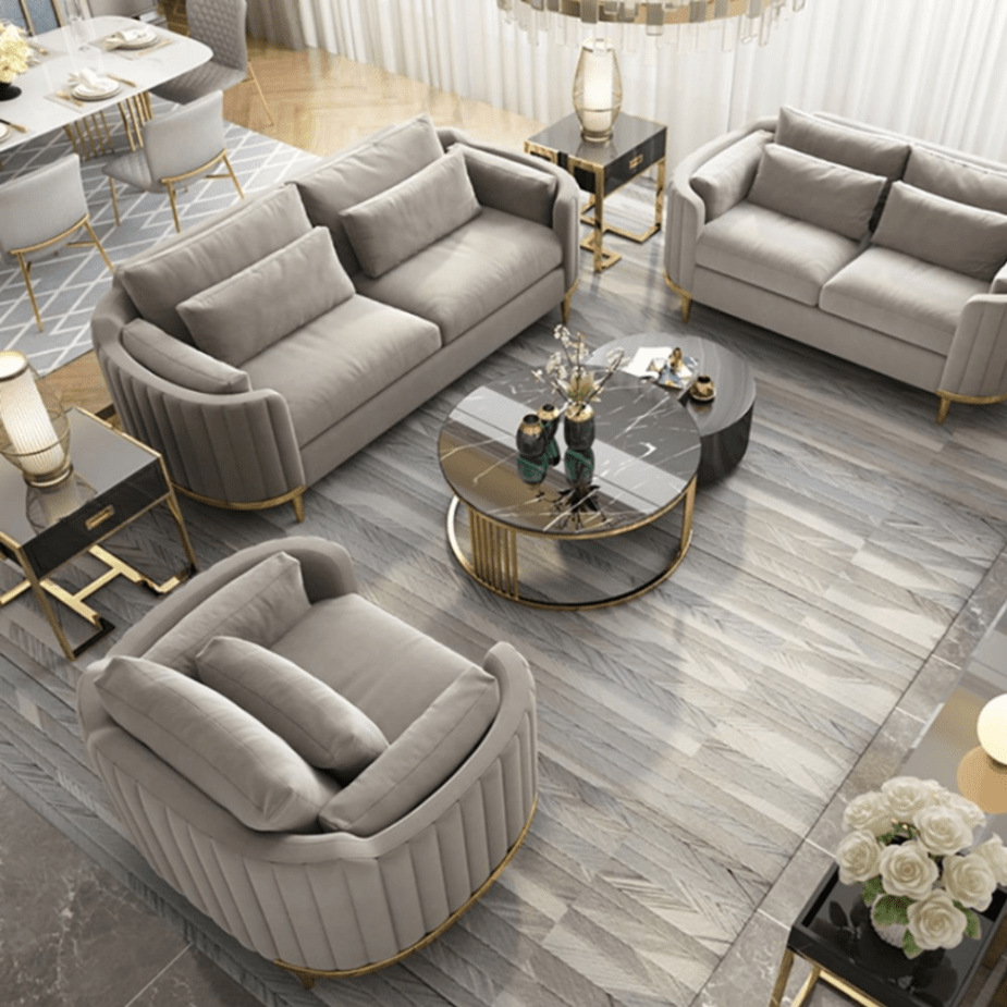 Custom couches and sofas