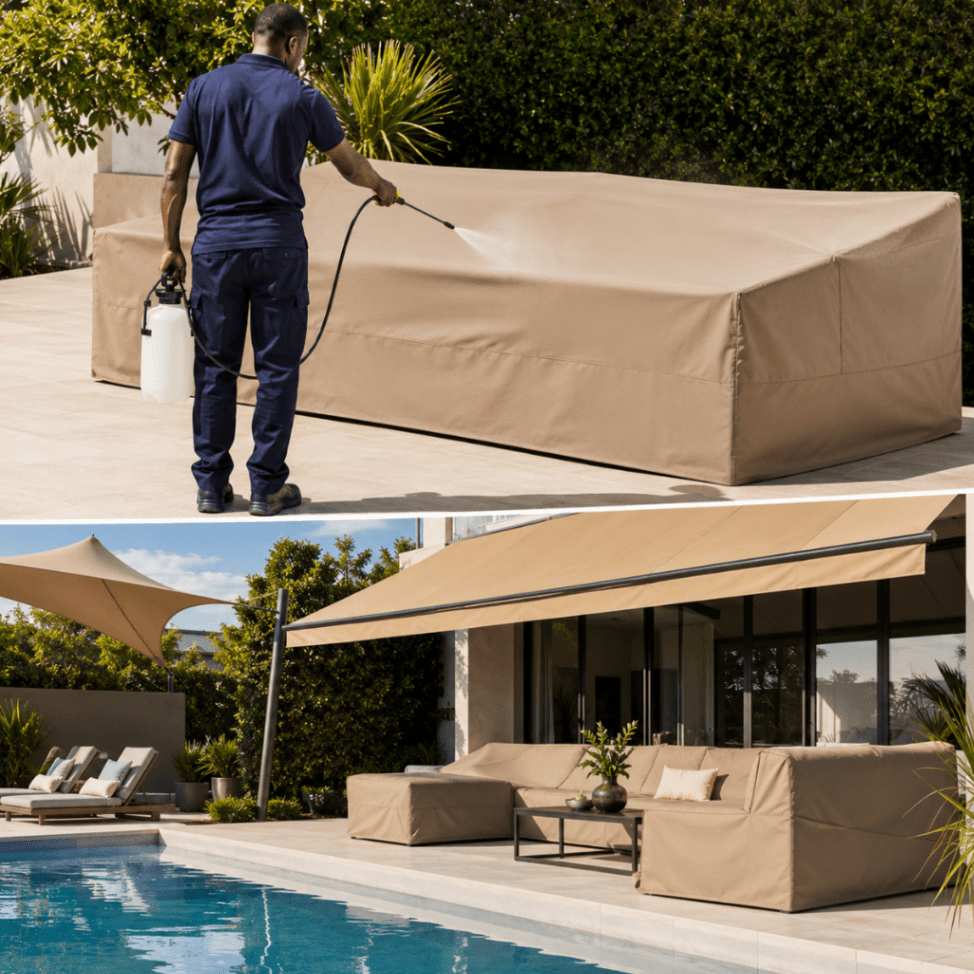 Waterproofing treatments