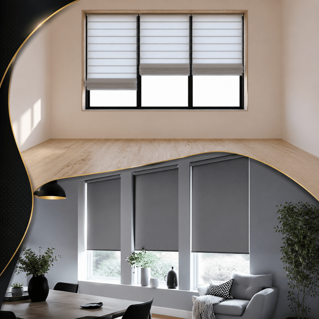 Blind installation