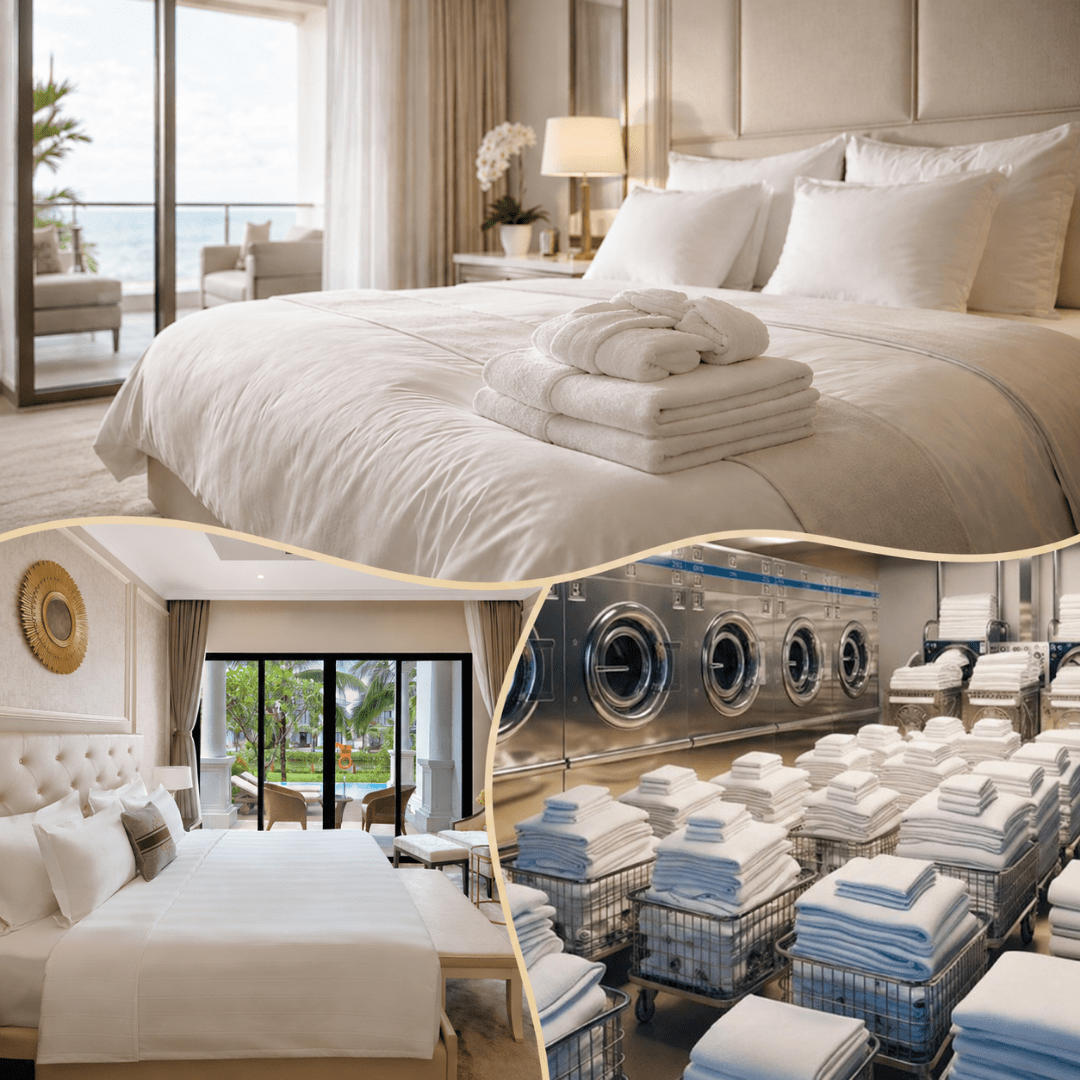 Linen supply programs