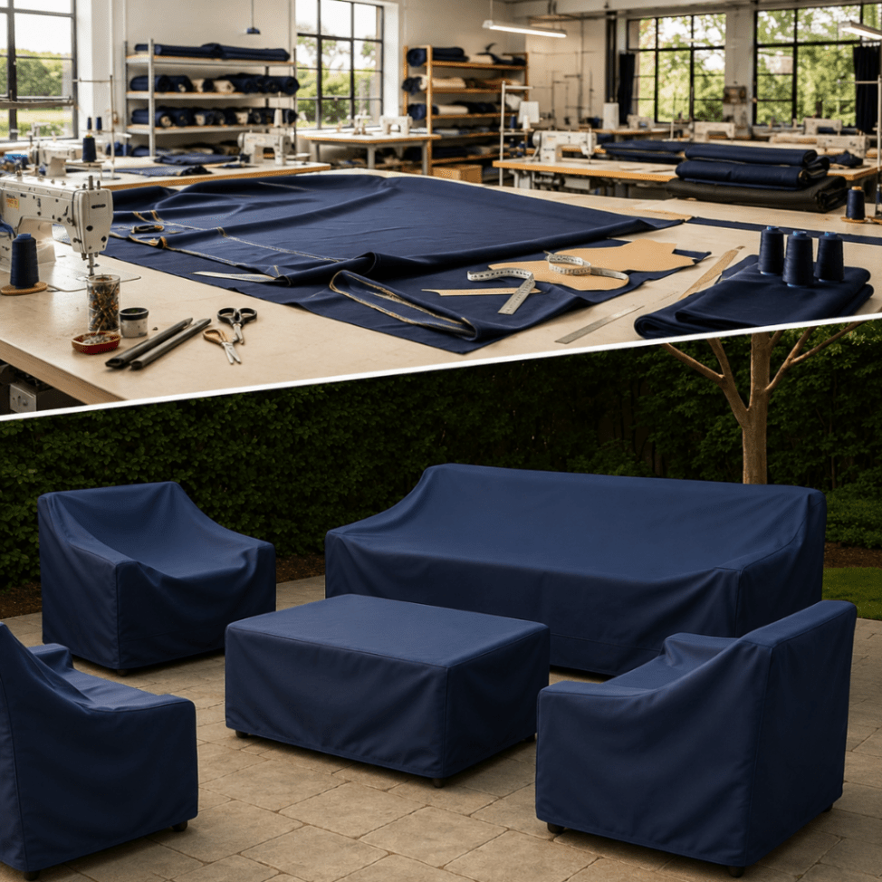 Custom sewing and fabrication