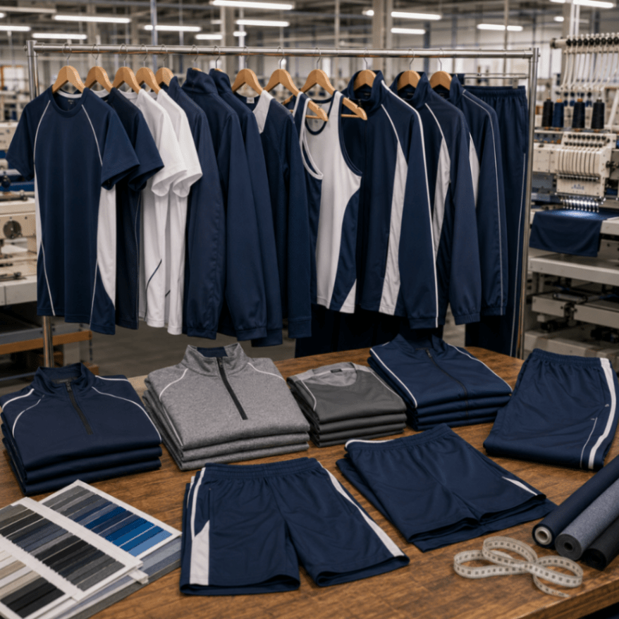 Sportswear