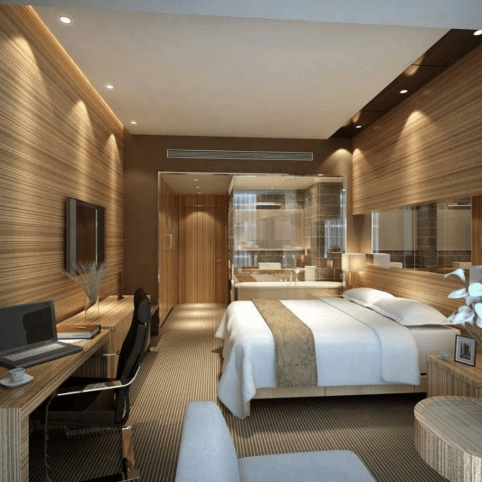 Hotels & Lodges