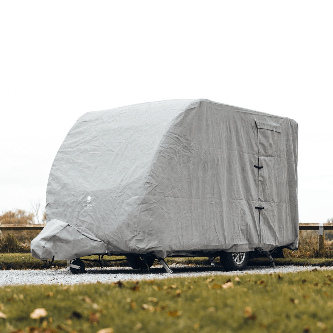 Caravan covers